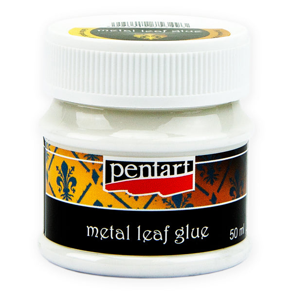 Metal Leaf Glue Claritystamp