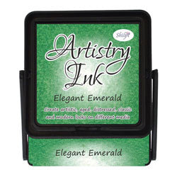 Artistry Ink Pads - Elegant Emerald