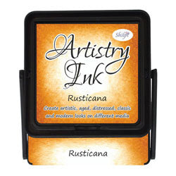 Artistry Ink Pads - Rusticana