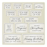 Sentiment Embedder Stencil