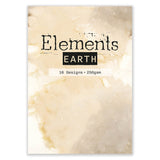 Elements - Earth A5 Card Pack
