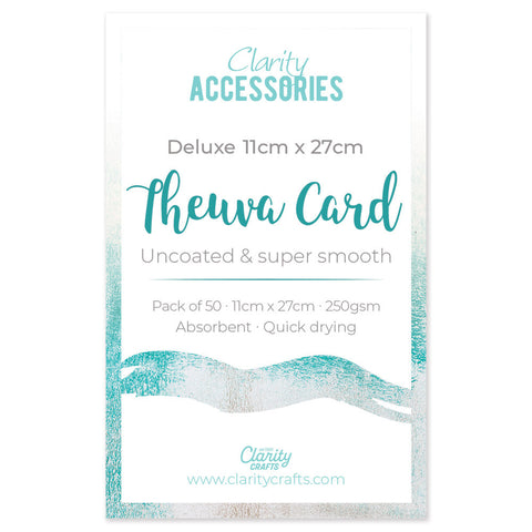 Theuva Card - Premium Card Panels