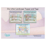 Waterside Toppers & Tags