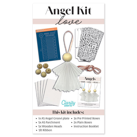 Love Angel Groovi Kit