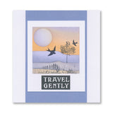 Elementree - Set 1 A5 Stamp Set