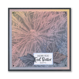 BOW-WOB Leafy Set 1 - Collage Paper 8" x 8"