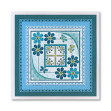 Paper Stitch by Clarity - Butterflies & Daisies Embroidery Card Pack (Pre-Order)