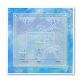 Statement Sentiments & Frames A5 Groovi Plate