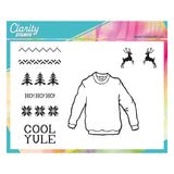 Jim's Christmas Jumper A5 Stamp & Mask Set