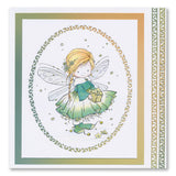 Poppets Postcards - Christmas