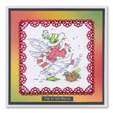 Poppets Postcards - Christmas