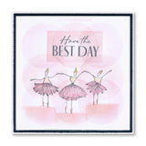 Statement Sentiments A5 Stamp Set