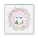 Mega Build a Landscape - Christmas A5 Stamp Set