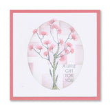 Tall Sentiment Embedder Stencil