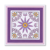 Paper Stitch by Clarity - Flowers & Hearts Embroidery Card Pack (Pre-Order)