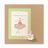 Bijou Sentiments A7 Stamp Set