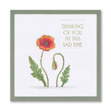 Tall Sentiment Embedder Stencil