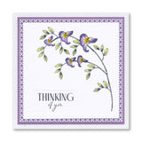Big & Bold Sentiment Embedder Stencil
