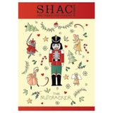 Barbara's SHAC Nutcracker A5 Stamp Set