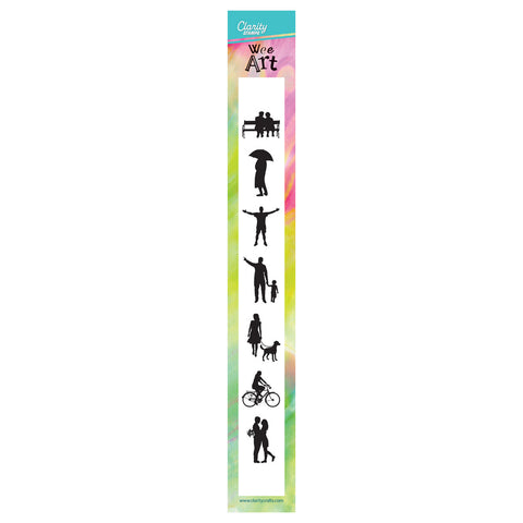 Wee Folk 1 Stamp Set