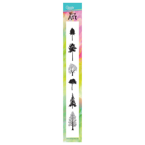 Wee Trees Stamp Set