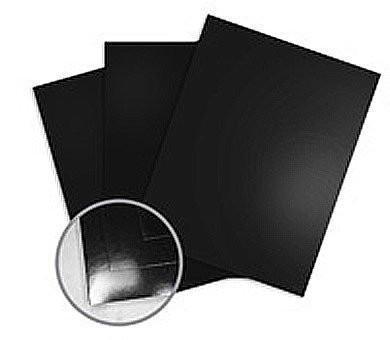 Black Clarity Card A5 (Pack of 25)