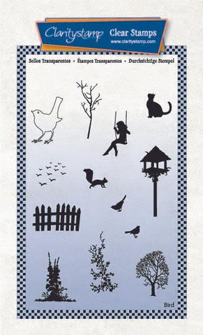 Garden Miniatures A6 Stamp Set