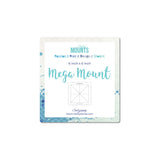 Clarity Mega Mount 6" x 6"
