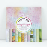 Brighton Rock - Candy Shop Collection - 8x8 Designer Paper Pad