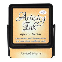 Artistry Ink Pads - Apricot Nectar