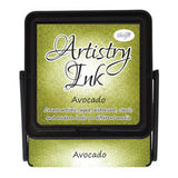 Artistry Ink Pads - Avocado