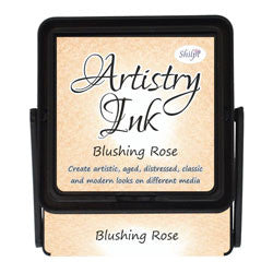 Artistry Ink Pads - Blushing Rose
