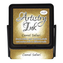 Artistry Ink Pads - Camel Safari