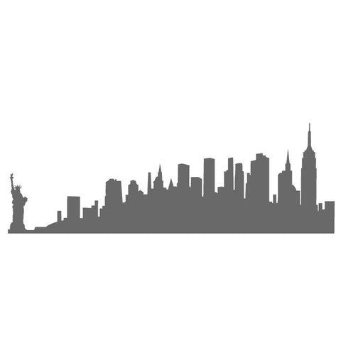 New York Skyline ClarityMask