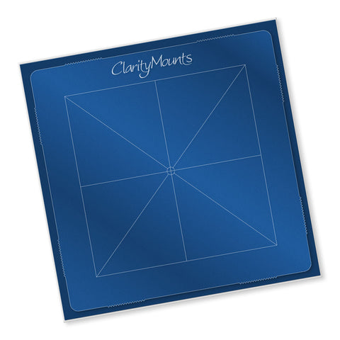 Clarity Mega Mount 4" x 4"
