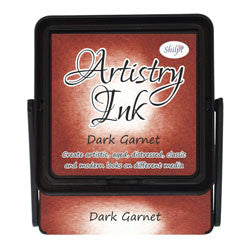 Artistry Ink Pads - Dark Garnet