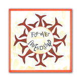 Word Chain 08 - Friendship Stamp Set