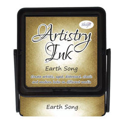 Artistry Ink Pads - Earth Song