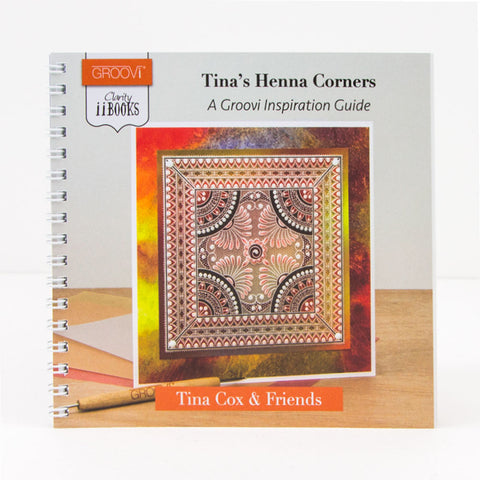 Clarity ii book: Tina's Henna Corners