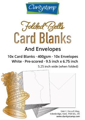 Bell Card Blanks & Envelopes