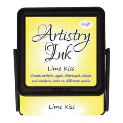 Artistry Ink Pads - Lime Kiss
