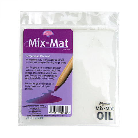 Pergamano Mix-Mat (10501)