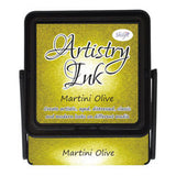 Artistry Ink Pads - Martini Olive