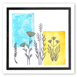 Meadow Grasses Stamp Set