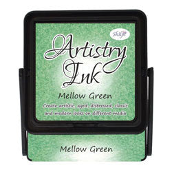 Artistry Ink Pads - Mellow Green