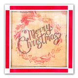 Merry Christmas & Happy New Year Sentiments Stamp Set