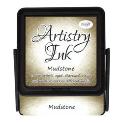 Artistry Ink Pads - Mudstone