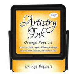 Artistry Ink Pads - Orange Popsicle
