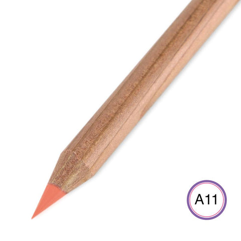 Perga Liner - A11 Orange Aquarelle Pencil