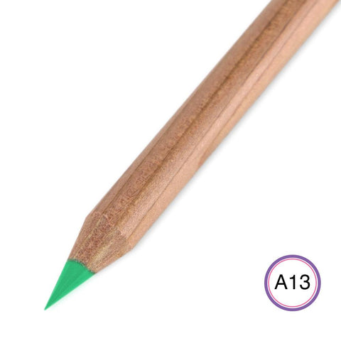 Perga Liner - A13 Light Green Aquarelle Pencil
